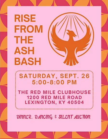 Rise from the Ash Bash - 2026