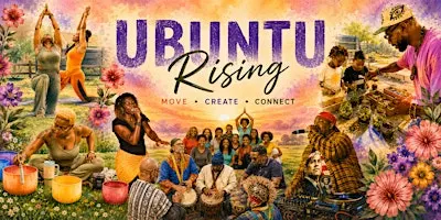 Ubuntu Rising in Vibe Park