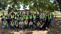 Community Day at Cahill Park