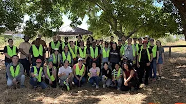 Community Day at Cahill Park