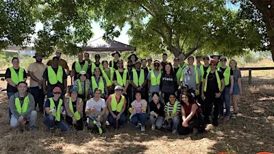 Community Day at Cahill Park