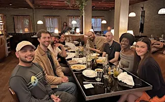 757 Social Club Monthly | Foodies + New Friends