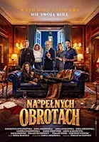 11.10.26 Northampton | Spektakl komediowy: "Na pełnych obrotach"