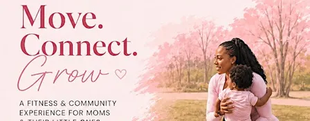 Moms in Motion: Mom & Baby Workout