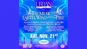 Urban Classic Presents: The Music of Earth, Wind & Fire