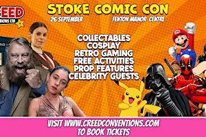 Stoke Creed Comic Con - September 2026