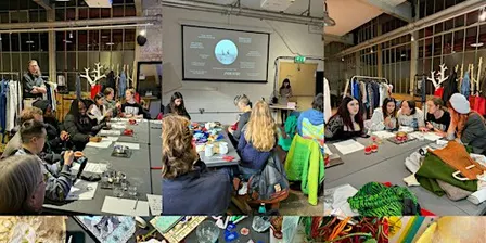 SUSTAINABLE FASHION FORUM