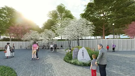 Japanese Canadian Monument – Guided Tours