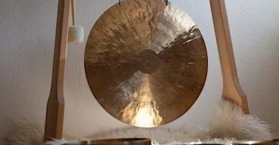 Saturday Morning Rejuvenating Gong & Sound Bath.Forest Row with Leah Star