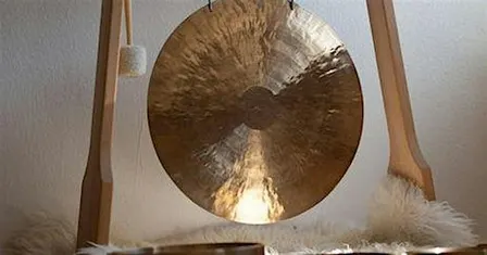 Saturday Morning Rejuvenating Gong & Sound Bath.Forest Row with Leah Star
