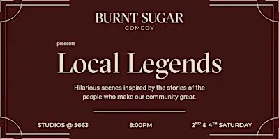 Local Legends with Garden Grooves