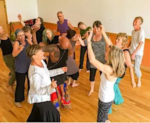 Soul Motion® : Landscapes of Belonging with Zuza Engler in Morro Bay