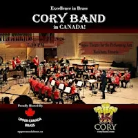 UCB presents THE CORY BAND