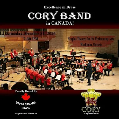 UCB presents THE CORY BAND