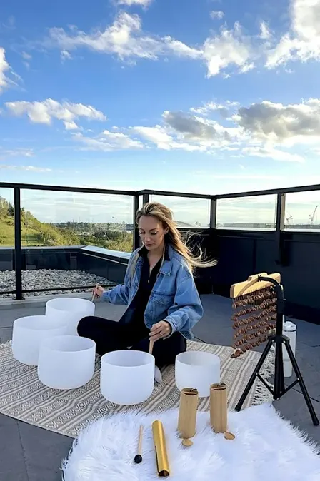 Inglewood Sunset Rooftop Sound Bath