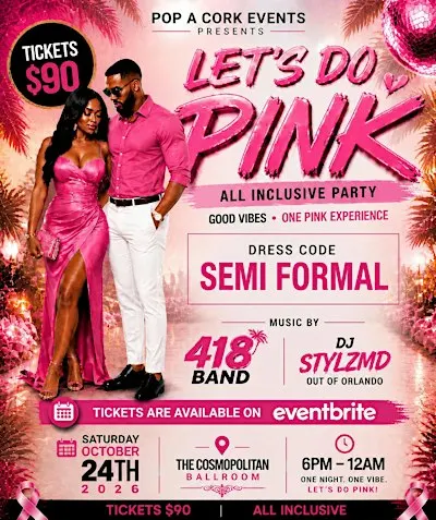 Let's Do Pink