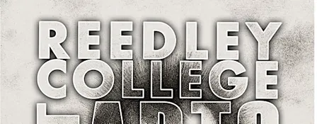 Reedley College Literary Arts Season Kickoff