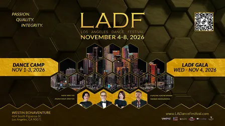LA Dance Festival