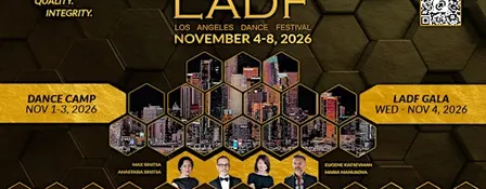 LA Dance Festival