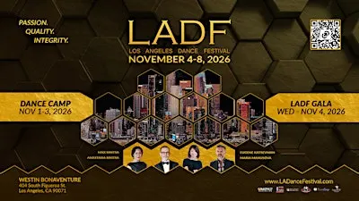 LA Dance Festival