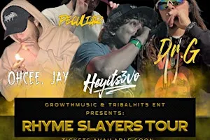 "Rhyme Slayers" Tour - Kansas City