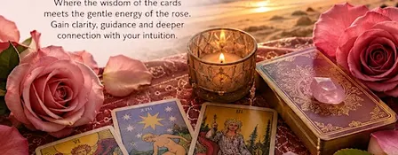 Rose Tarot: A Sacred Inwards & Self-Discovery