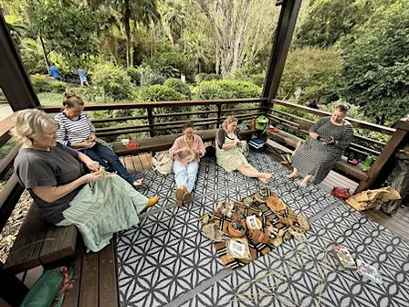 Weaving is Healing Brisbane November 2026
