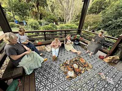 Weaving is Healing Brisbane November 2026