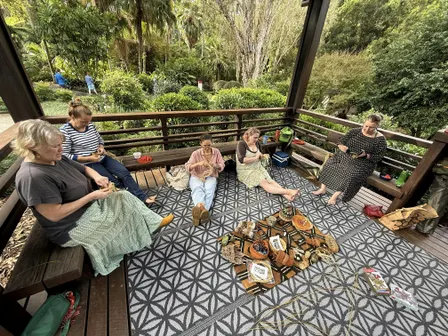 Weaving is Healing Brisbane November 2026