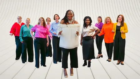 Ingrid Arthur and the Euphonic Voices in Concert