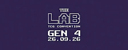 The Lab Con - GEN 4 - 26th September 2026