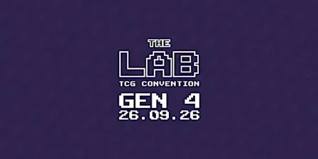 The Lab Con - GEN 4 - 26th September 2026