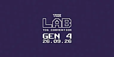 The Lab Con - GEN 4 - 26th September 2026