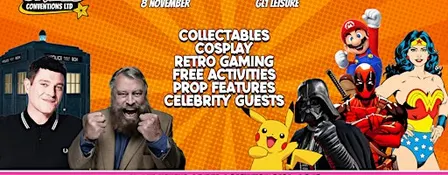 Gloucester Creed Comic Con - November 2026