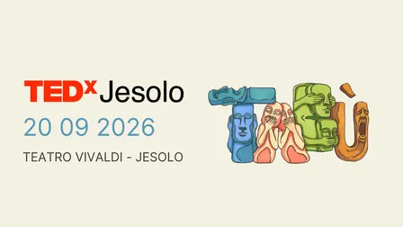 TEDxJesolo: TABU'