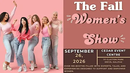 The Fall Women's Show