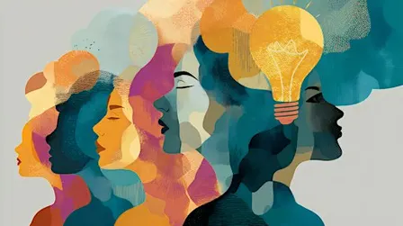 Level up - The female Ideaton