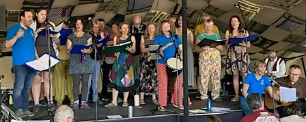 Congregational Song: Community and Context