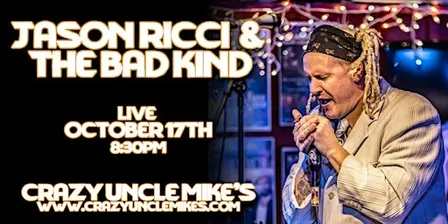 Jason Ricci and The Bad Kind