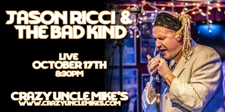 Jason Ricci and The Bad Kind