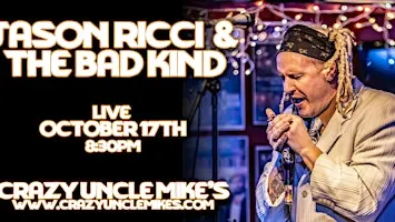 Jason Ricci and The Bad Kind