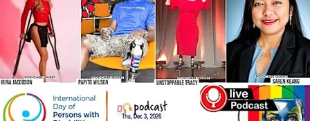 Voices of Impact: Disability Leaders Shaping Change