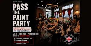 Pass The Paint Party