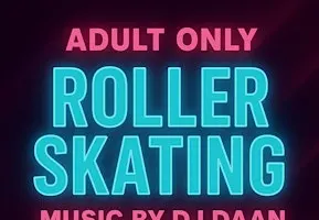 Adult Only Roller Skating