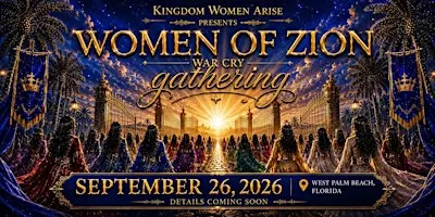 Kingdom Women ARISE