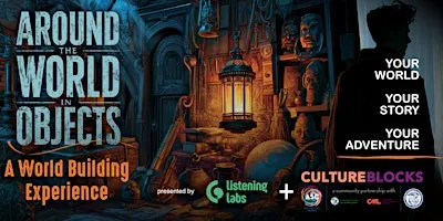 Around the World in Objects: A World-Building Adventure