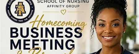 School of Nursing Affinity Group Homecoming Business Meeting & Brunch