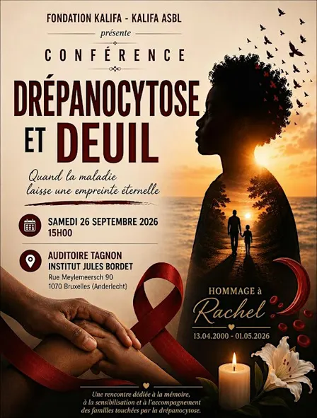 Drépanocytose et deuil : Quand la maladie laisse une empreinte éternelle