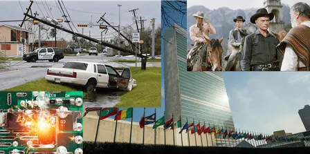 Fall Tutorial: Defining Needs and Requirements for Resilient Systems