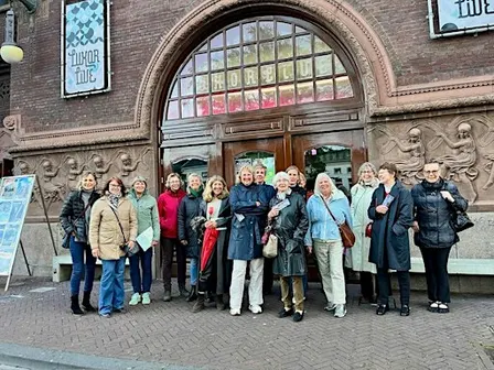 Met VVAO Arnhem naar de Turmac Cultuurfabriek